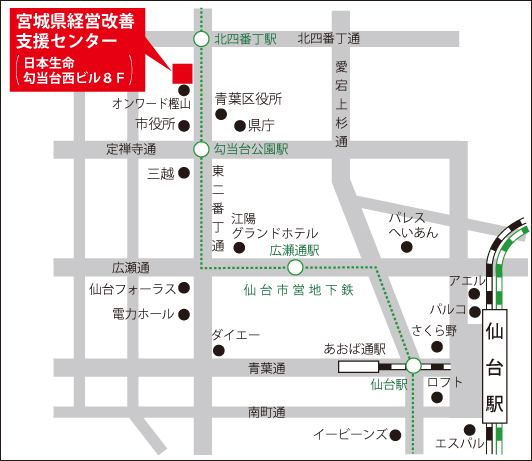 アクセス
